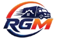 RGM Packers and Movers Corporate Logo